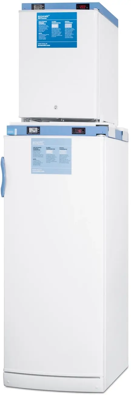 Summit FFAR10FS30LSTACKMED2 White