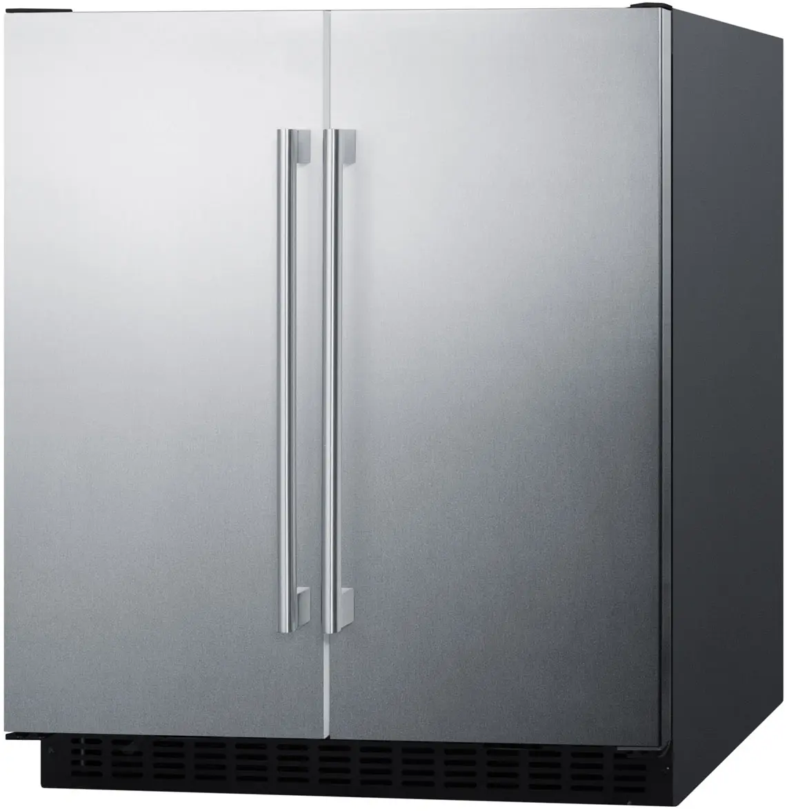 Summit FFRF3070BSS Stainless Steel