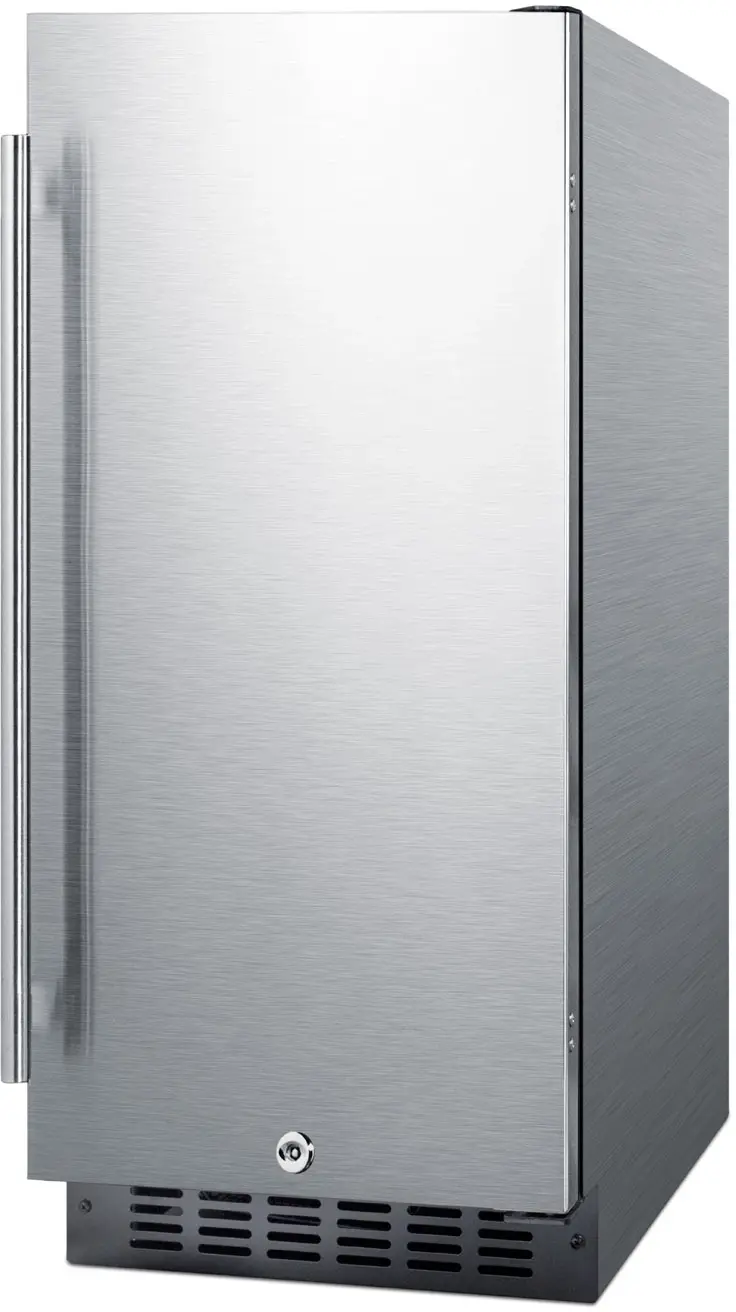Summit SPR316OSCSS Stainless Steel