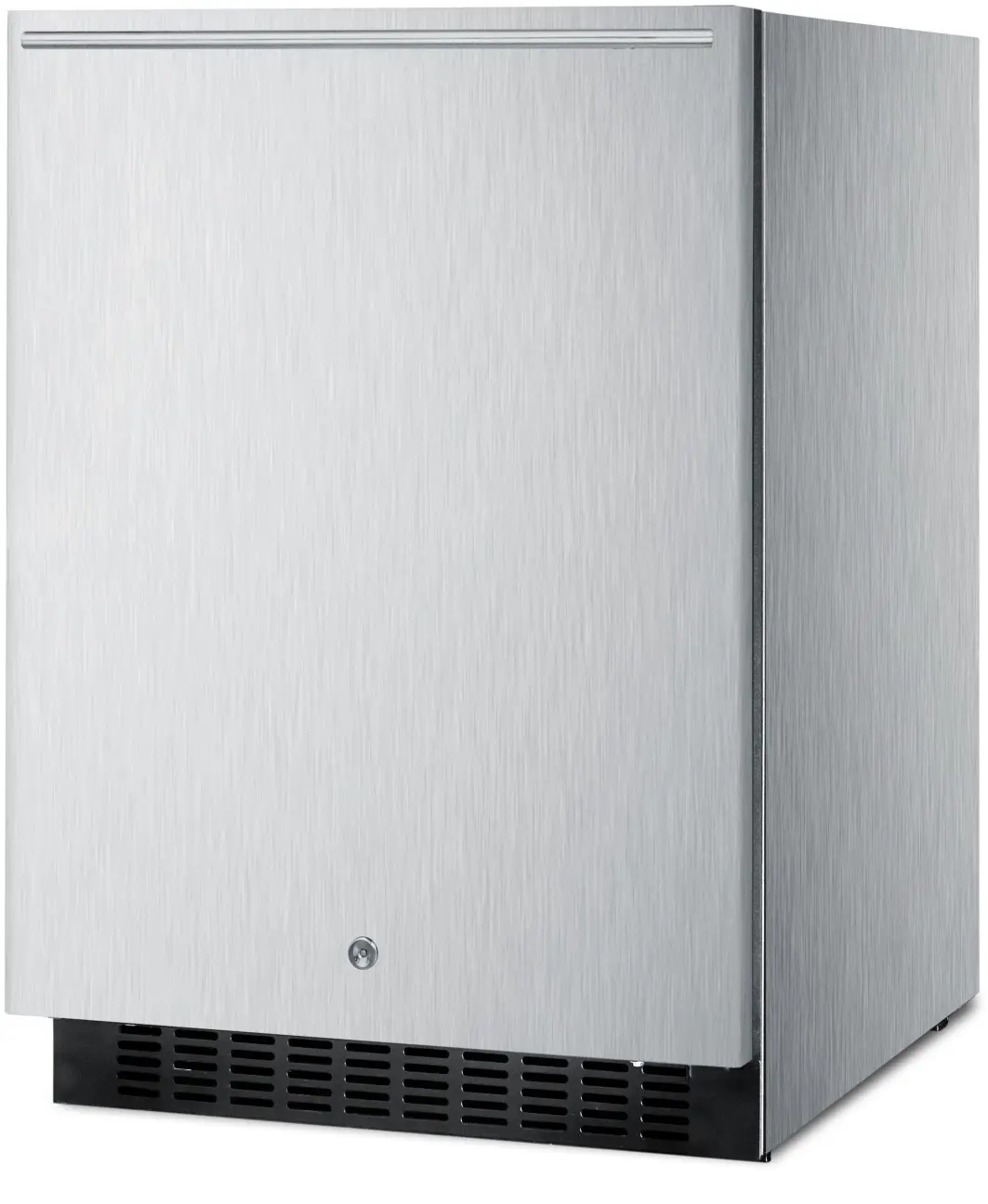 Summit SPR627OSCSSHH Stainless Steel, Horizontal Handle