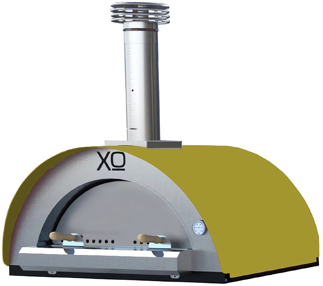 XO XOPIZZA4GI Giallo (Yellow)