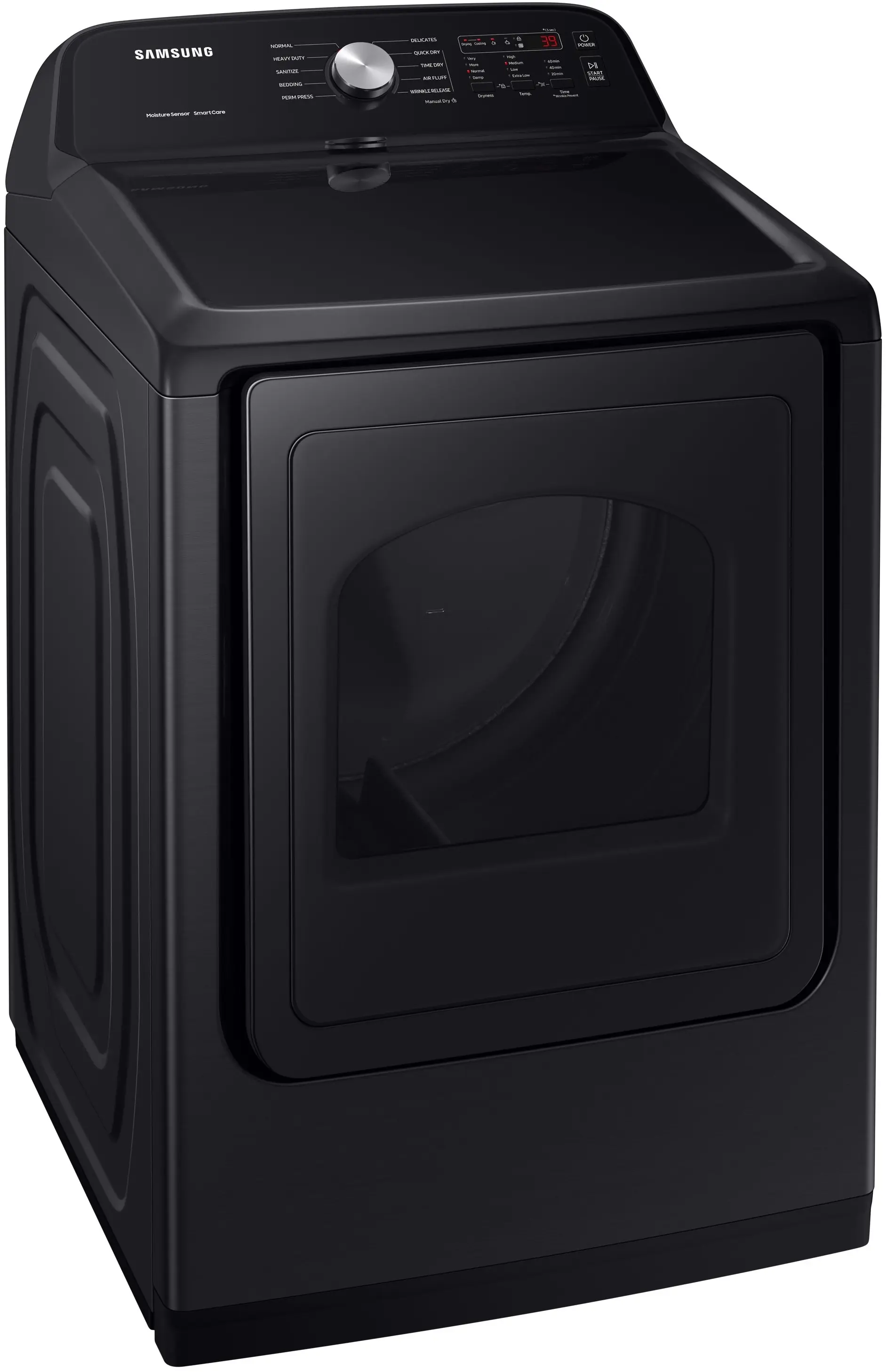 Samsung DVE50B5100V Brushed Black