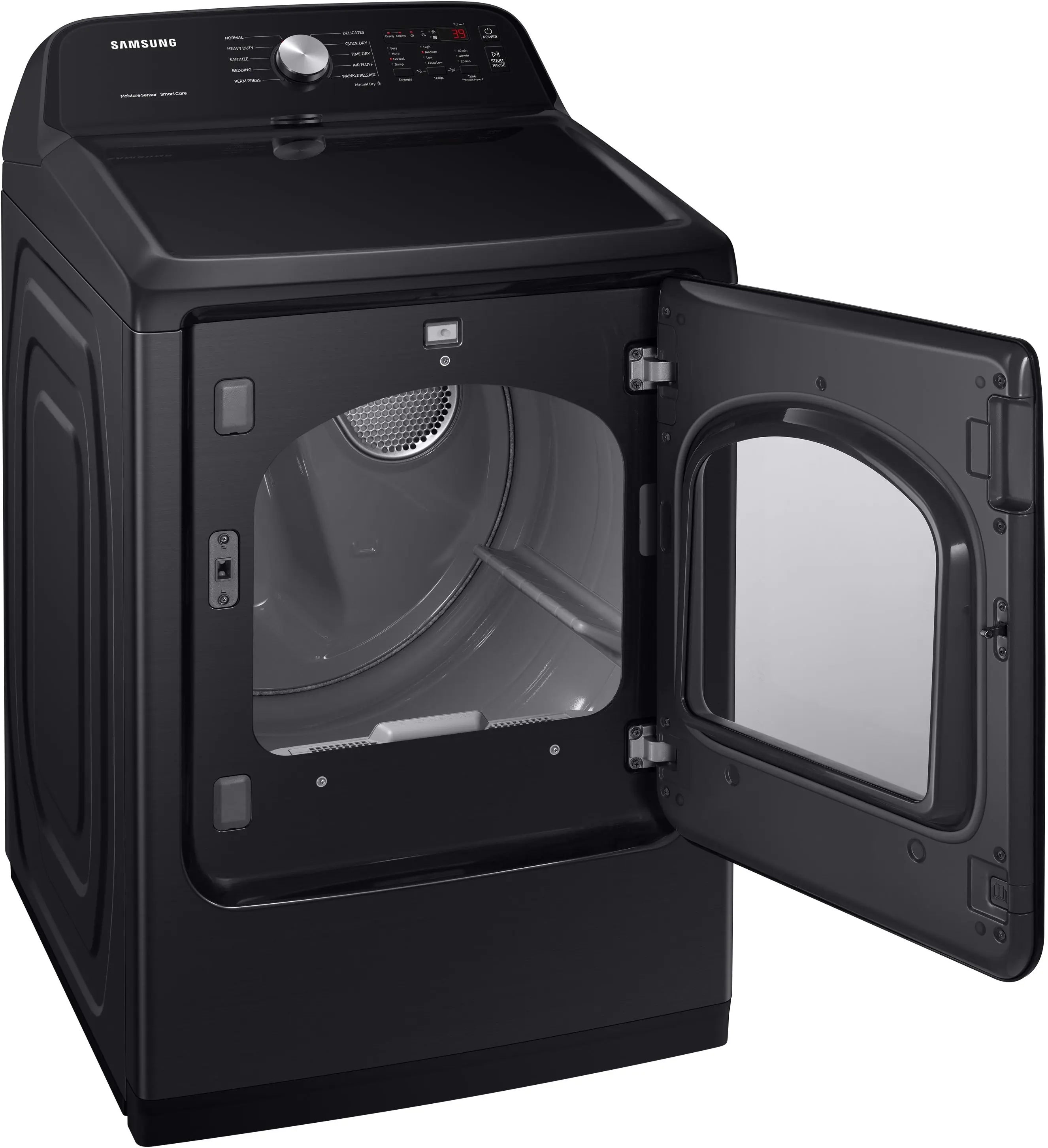 Samsung DVE50B5100V Brushed Black