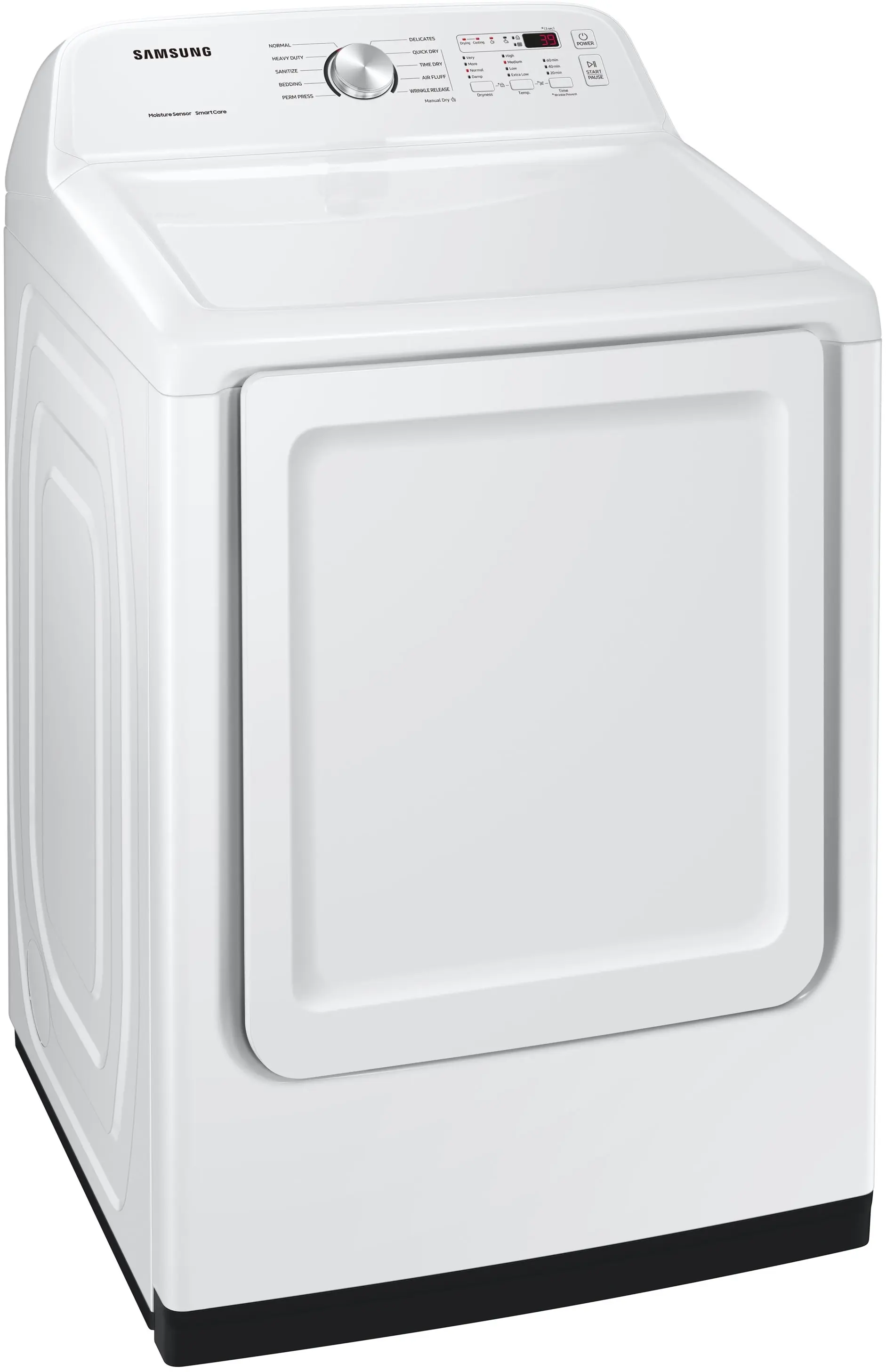 Samsung DVG50B5100W White