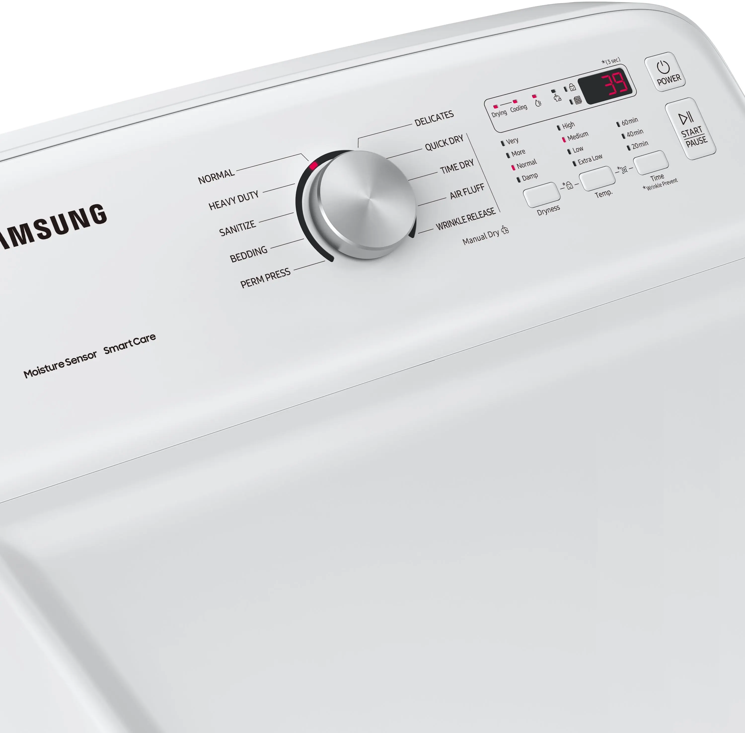 Samsung DVG50B5100W White