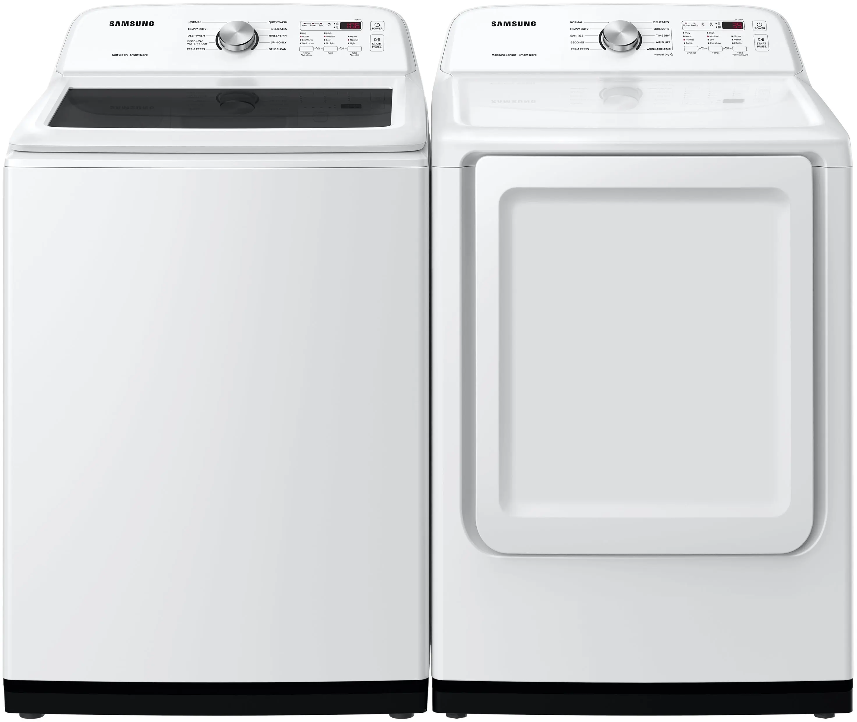 Samsung DVG50B5100W White