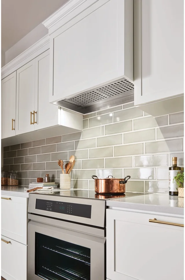 Best CC65I28SB Power Pack Range Hood with PURLED™ Light System: S...