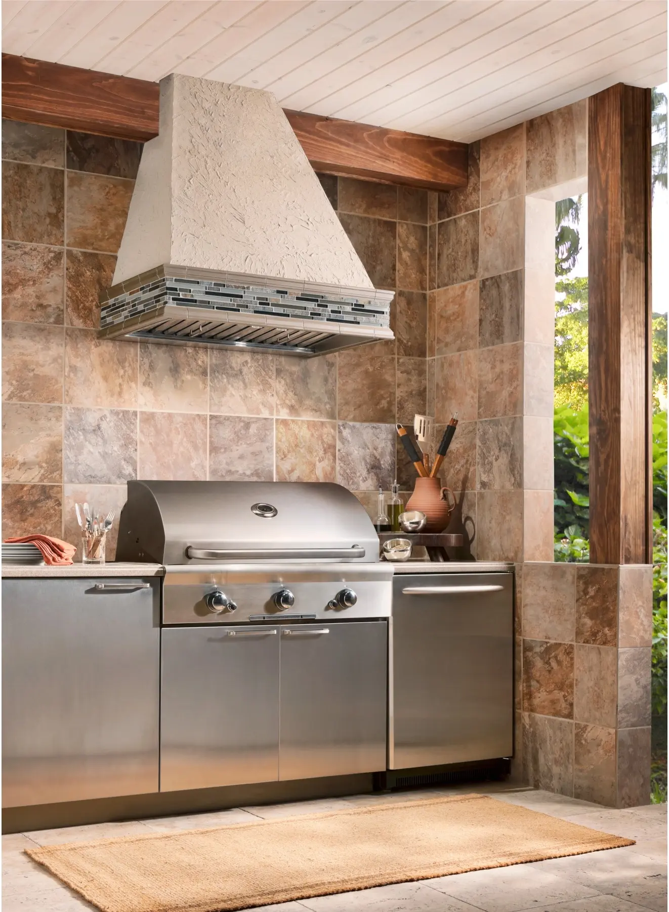 Best CPDI482SB Stainless Steel and 48 Inch