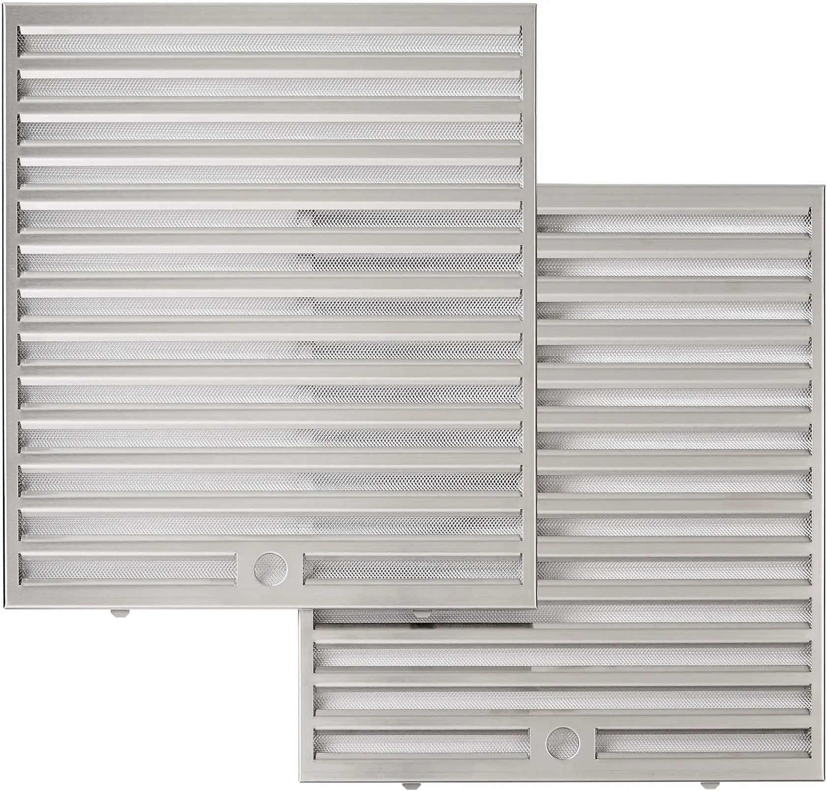 Best ICB3I36SBS Stainless Steel/Brushed Gray Glass