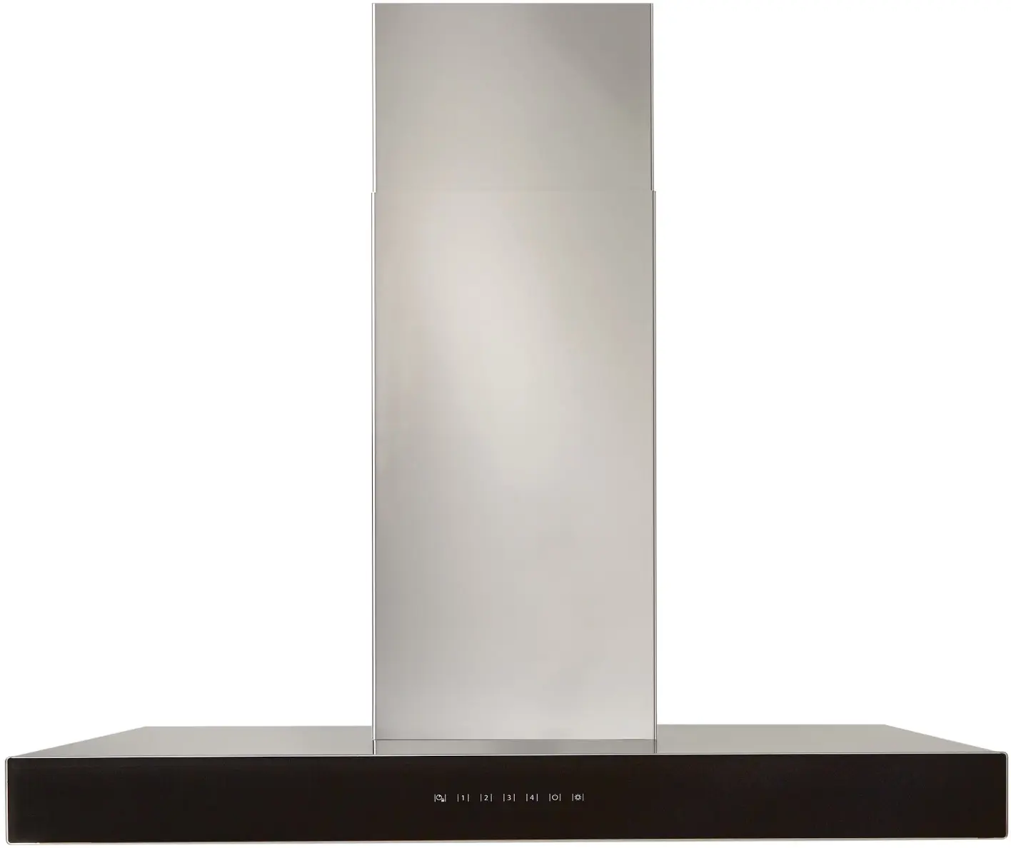 Best WCB3I30SBB Stainless Steel/Black Glass, 30 Inch