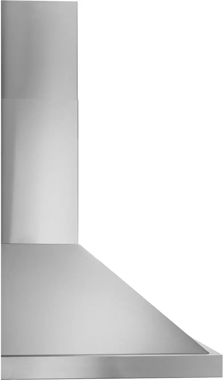 Best WCP1366SS Wall Mount Chimney Hood w/ SmartSense® and Voice