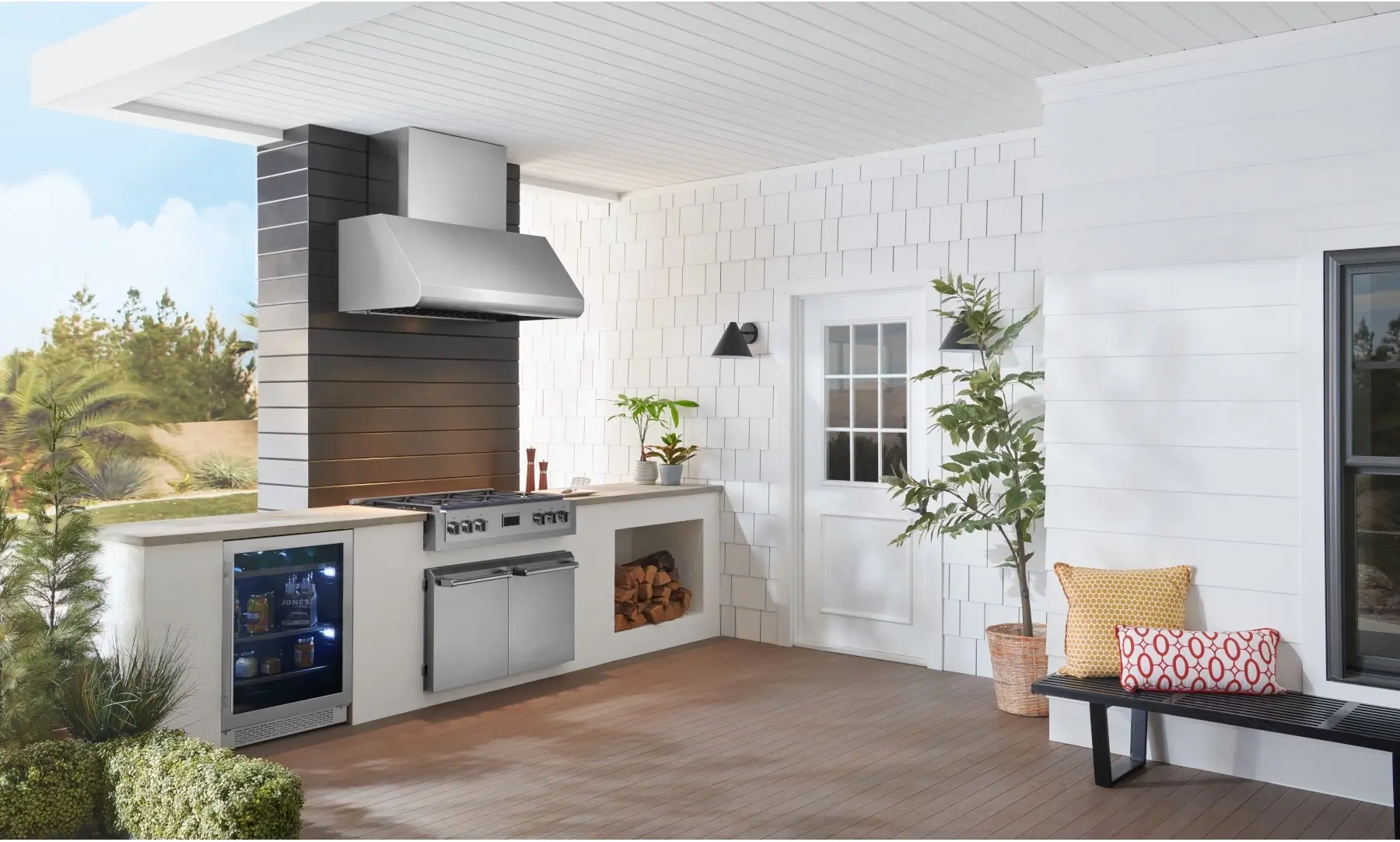 Best WPD38I36SB Stainless Steel, 36 Inch