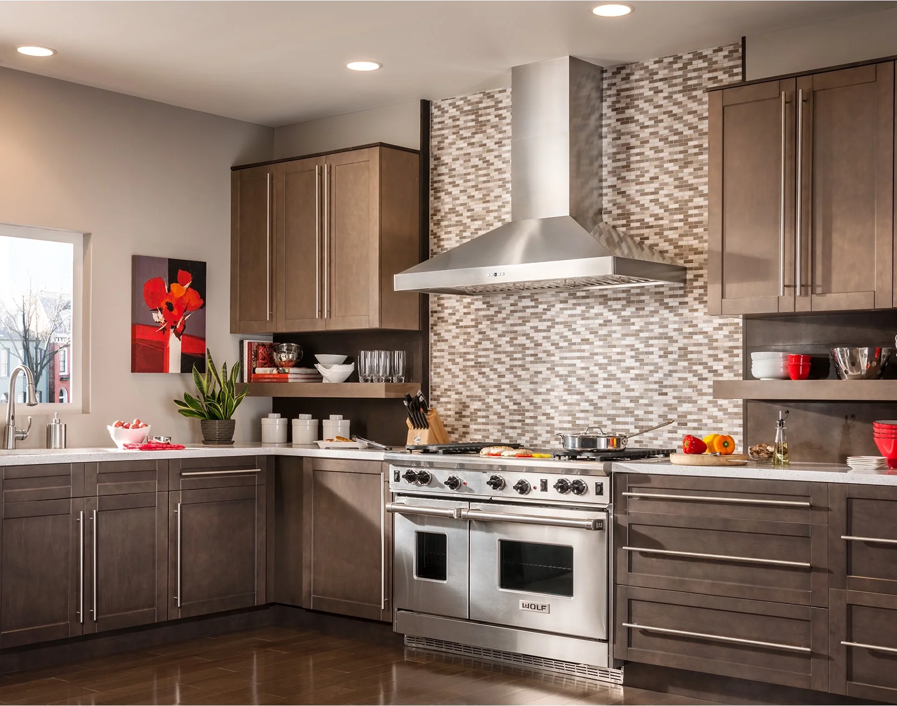 Best WPP9IQT Chimney Range Hood