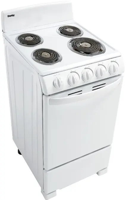 Danby DER202W White