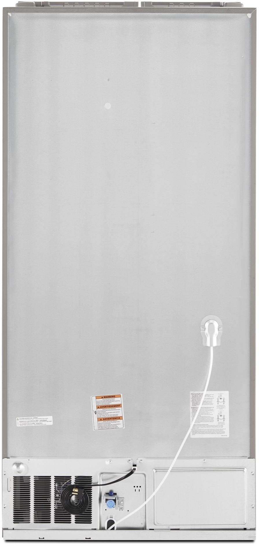 Maytag MRFF5033PZ Fingerprint Resistant Stainless Steel