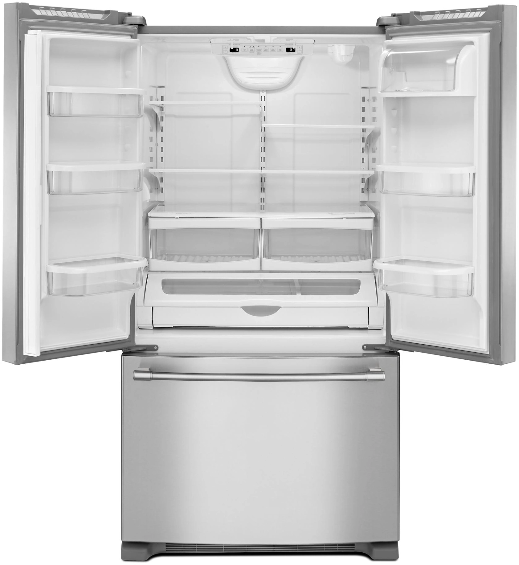 Maytag MRFF5033PZ Fingerprint Resistant Stainless Steel