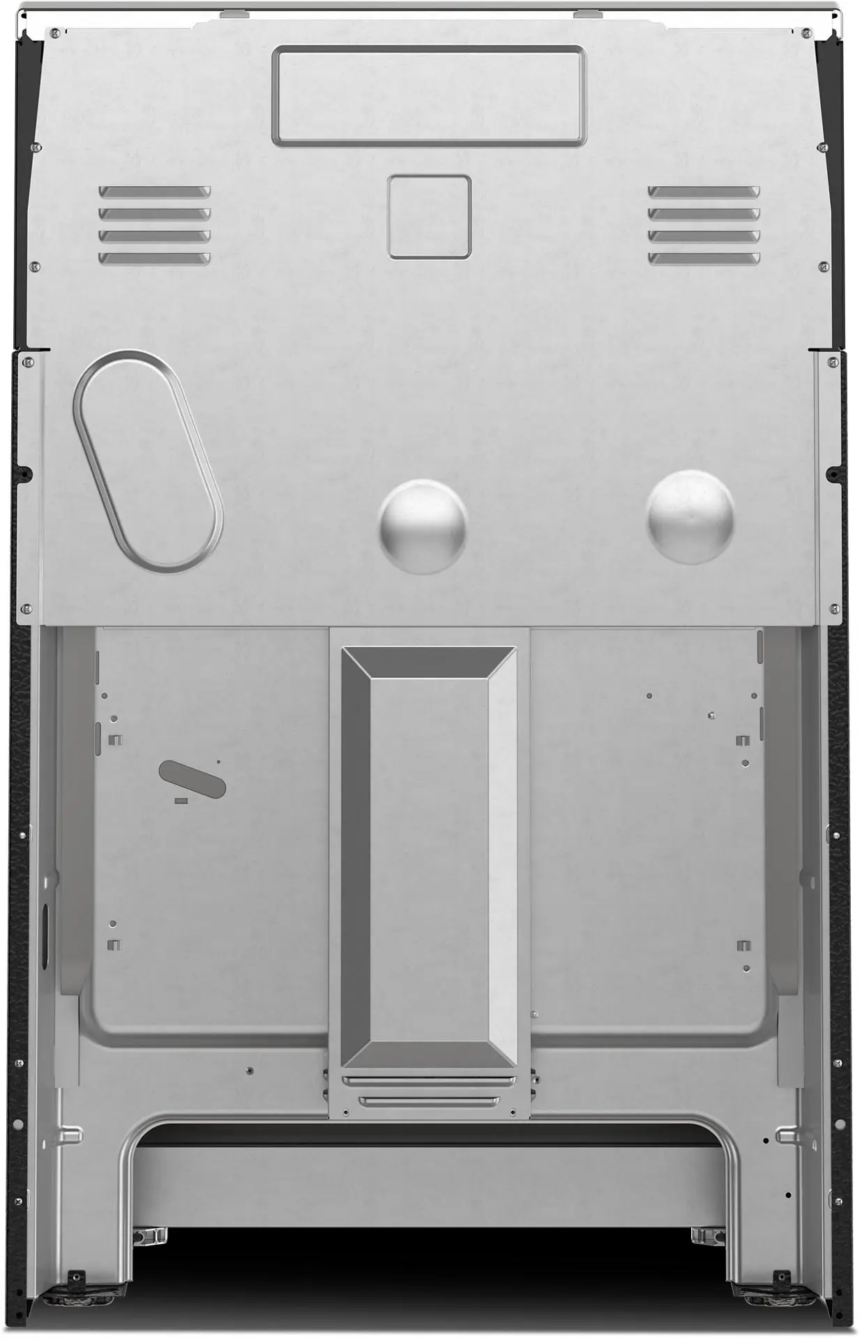 Maytag MER4800PZ Fingerprint Resistant Stainless Steel