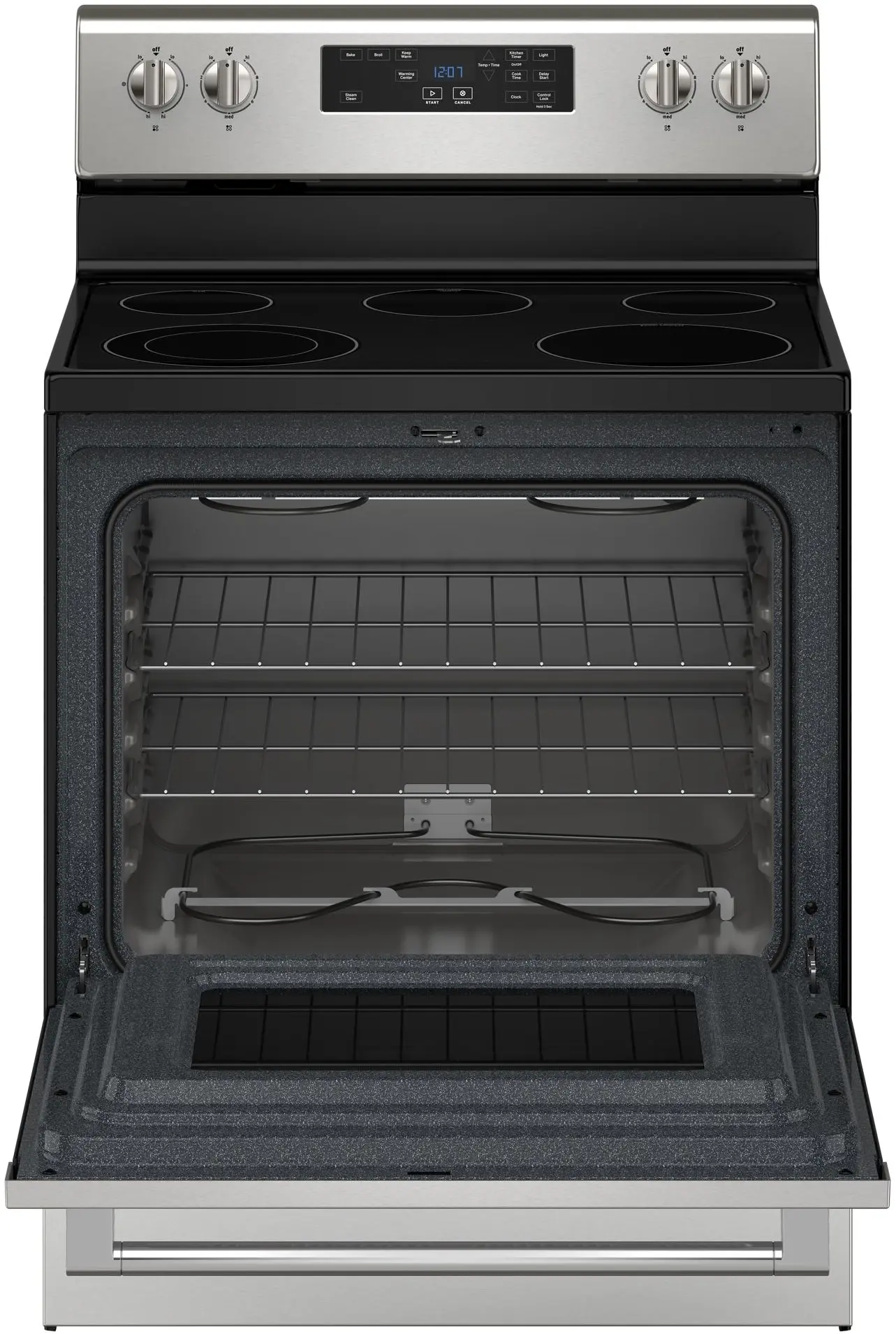 Maytag MER4800PZ Fingerprint Resistant Stainless Steel