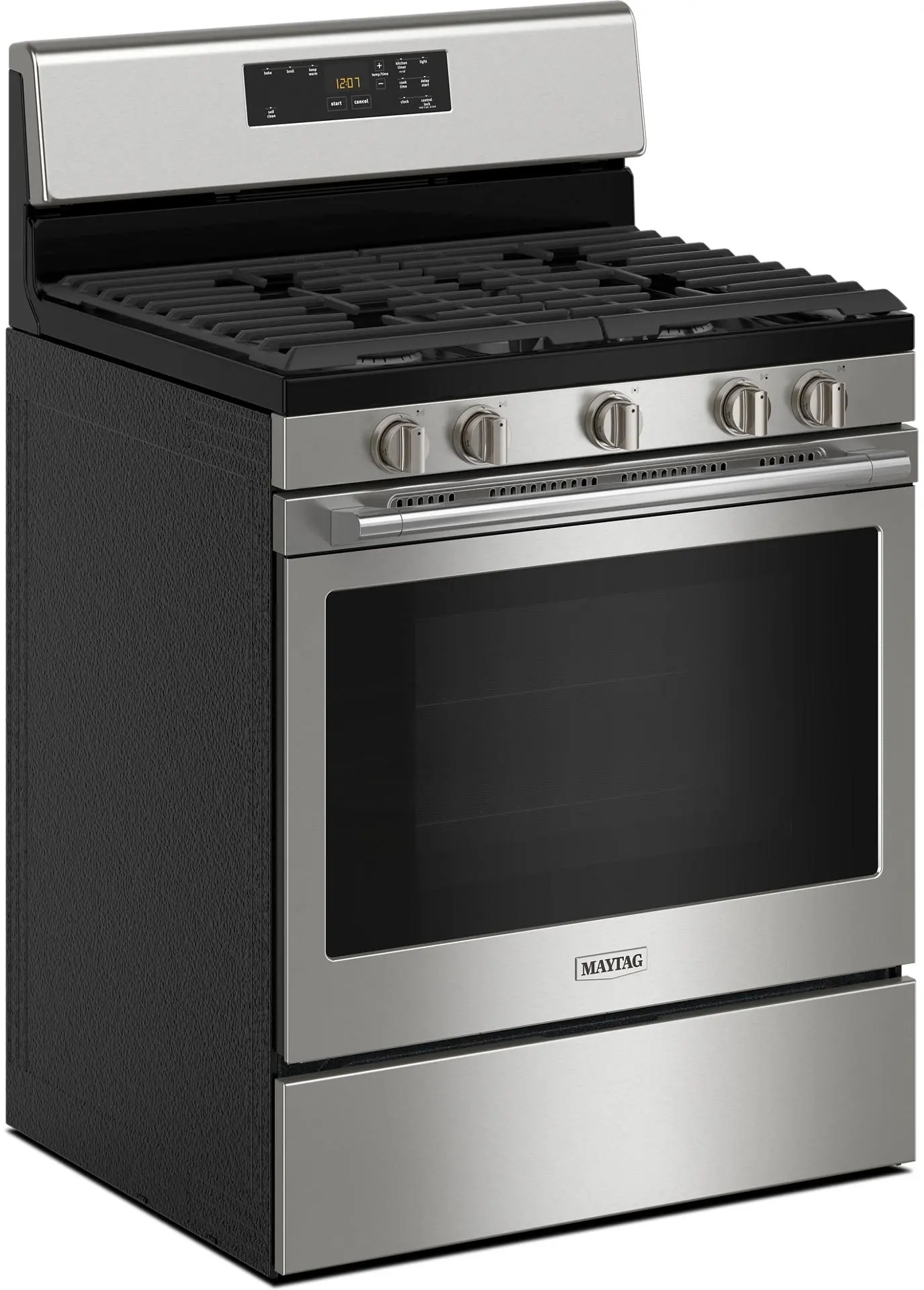Maytag MGR6600PZ Fingerprint Resistant Stainless Steel