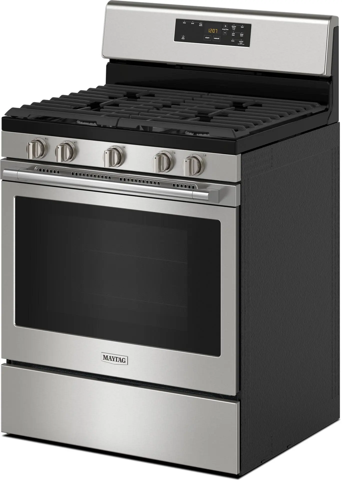 Maytag MGR6600PZ Fingerprint Resistant Stainless Steel