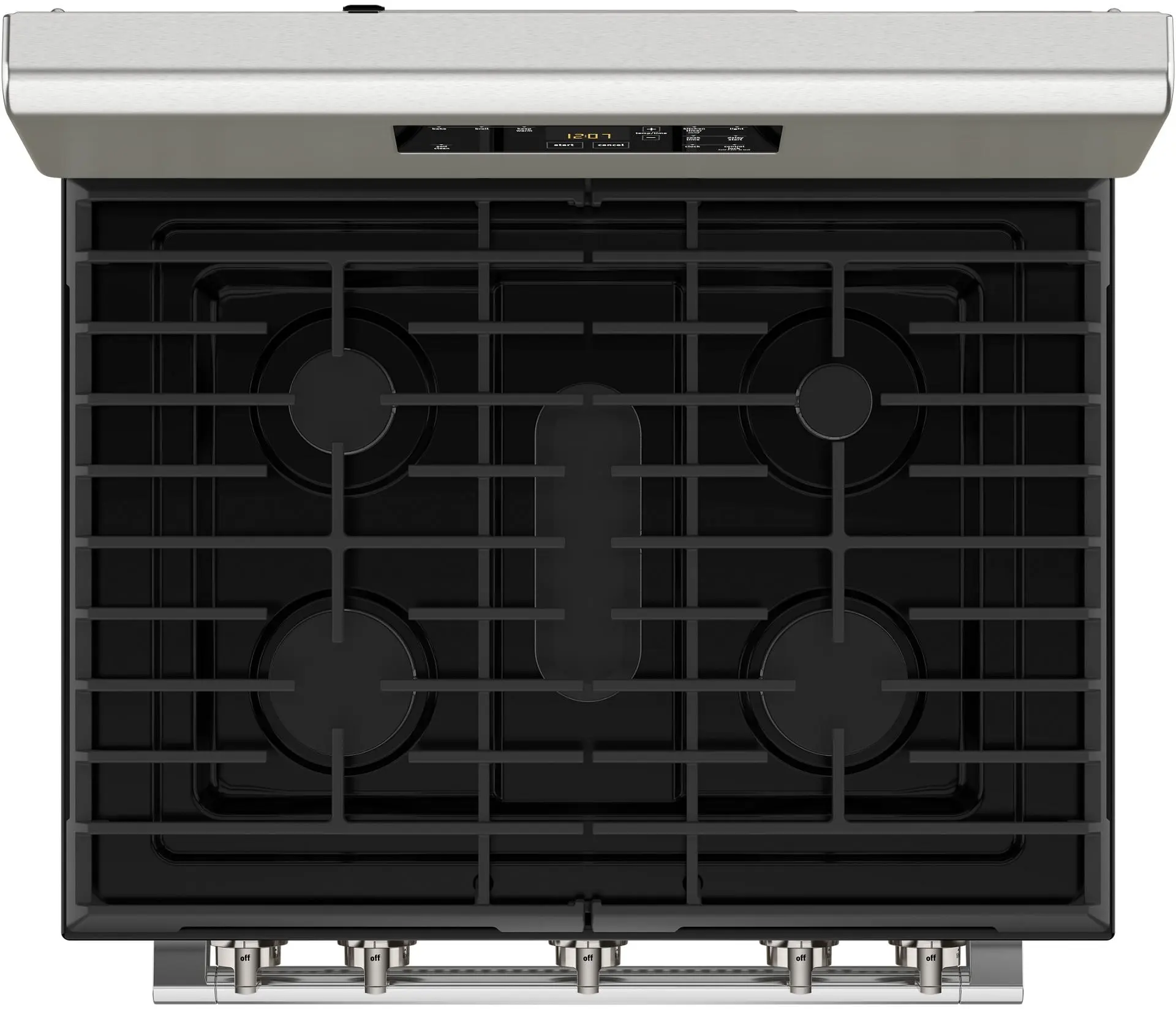 Maytag MGR6600PZ Fingerprint Resistant Stainless Steel