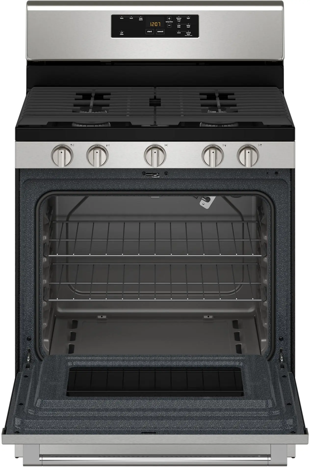 Maytag MGR6600PZ Fingerprint Resistant Stainless Steel