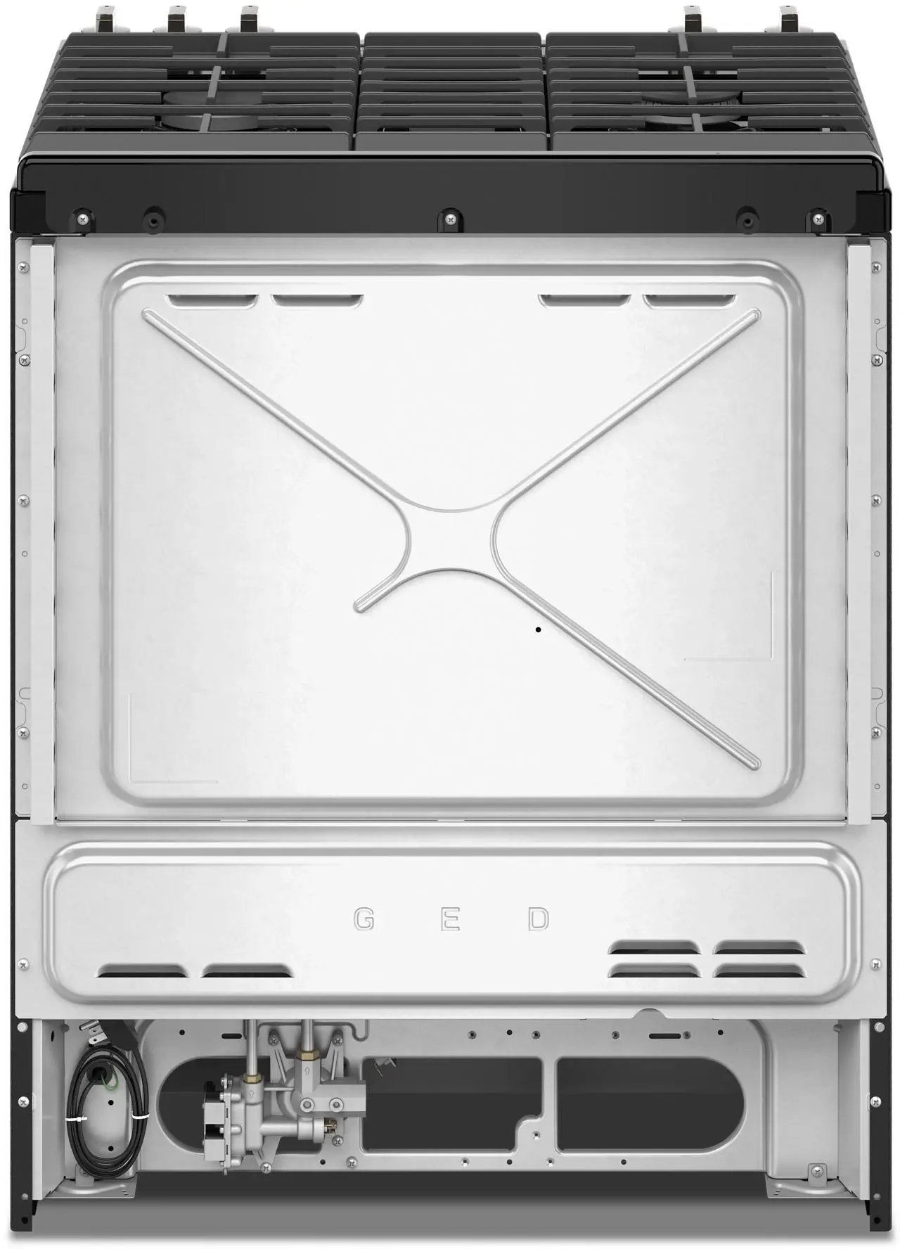 Maytag MGS8800PZ Fingerprint Resistant Stainless Steel