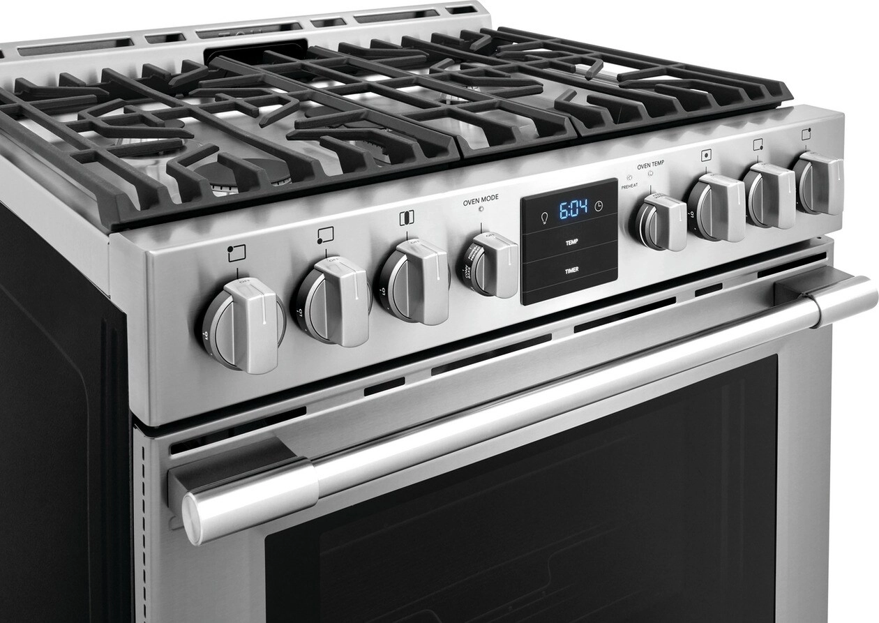 Frigidaire PCFG3078AF Stainless Steel