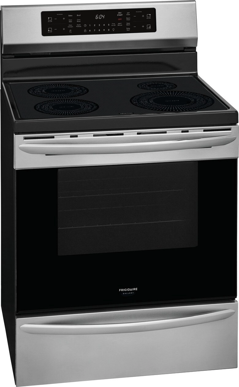 Frigidaire GCRI3058AF Stainless Steel