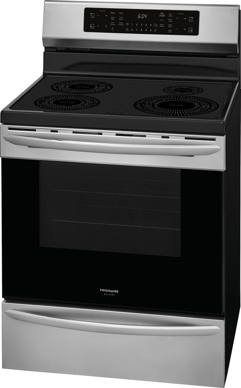 Frigidaire GCRI3058AF Stainless Steel