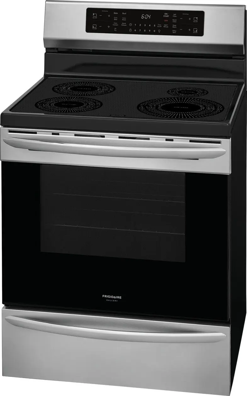 Frigidaire GCRI3058AF Stainless Steel