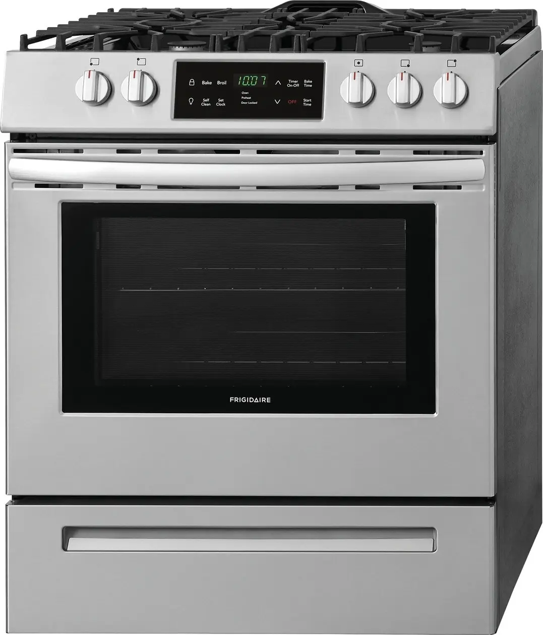 Frigidaire FFGH3054US Stainless Steel