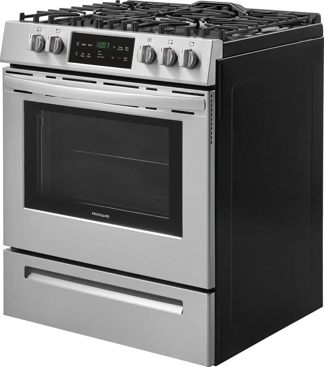 Frigidaire FFGH3054US Stainless Steel