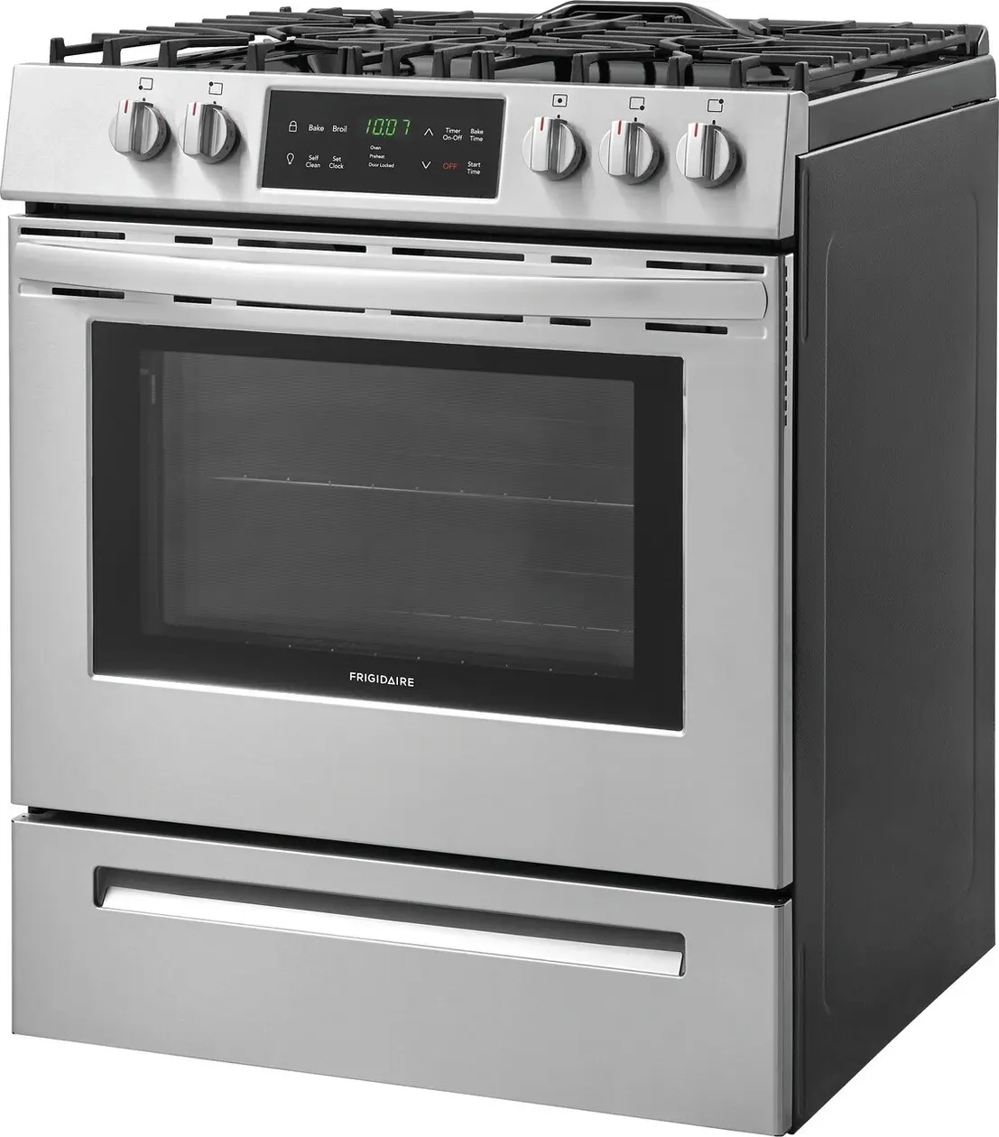 Frigidaire FFGH3054US Stainless Steel