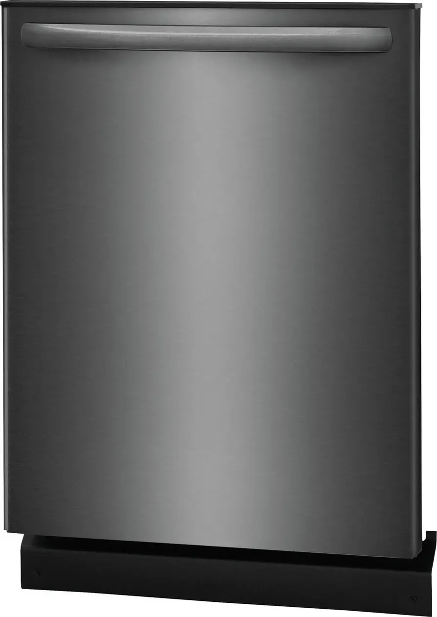 Frigidaire FFID2426TD Black Stainless Steel