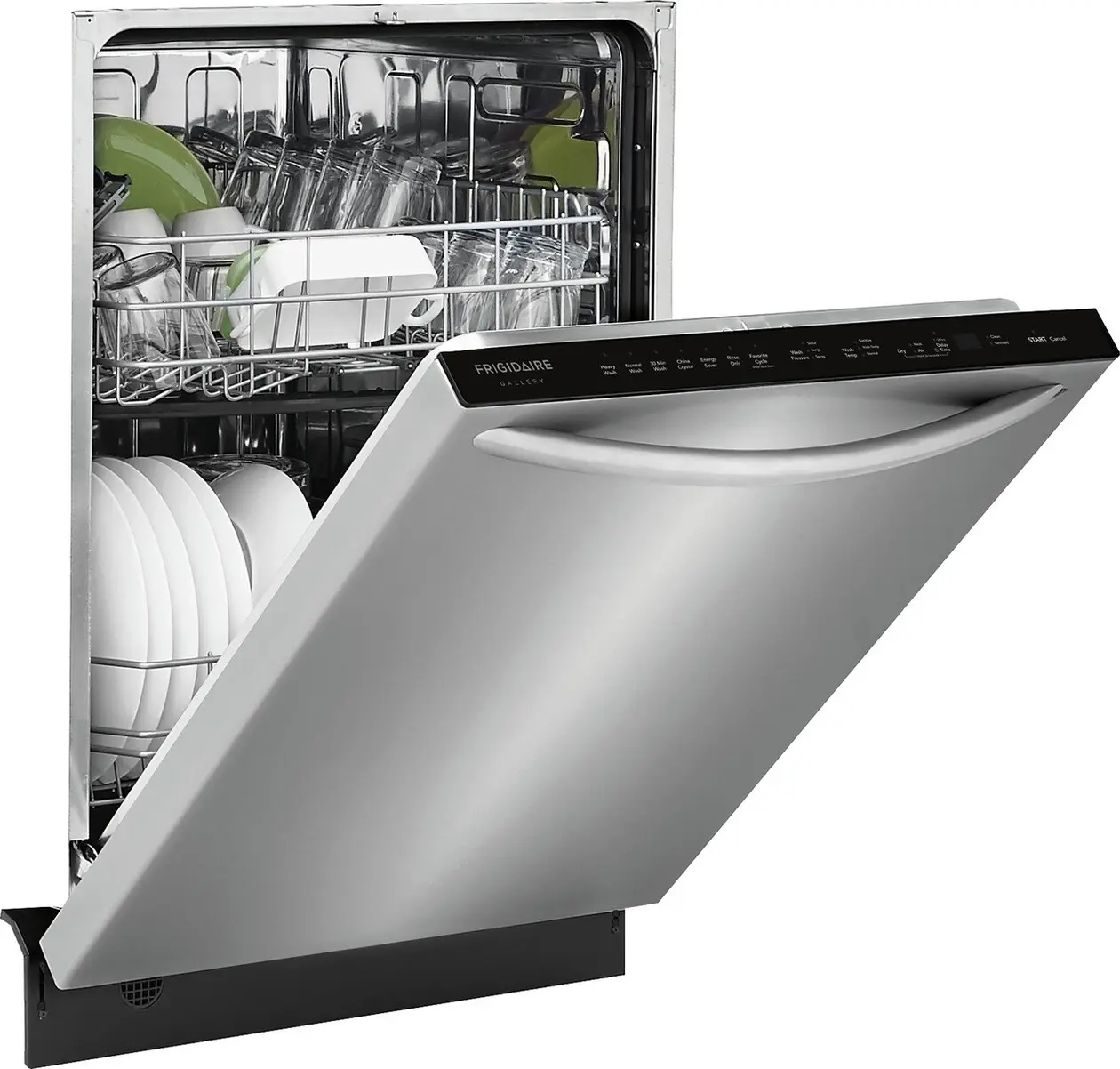 Frigidaire FGID2476SF Stainless Steel