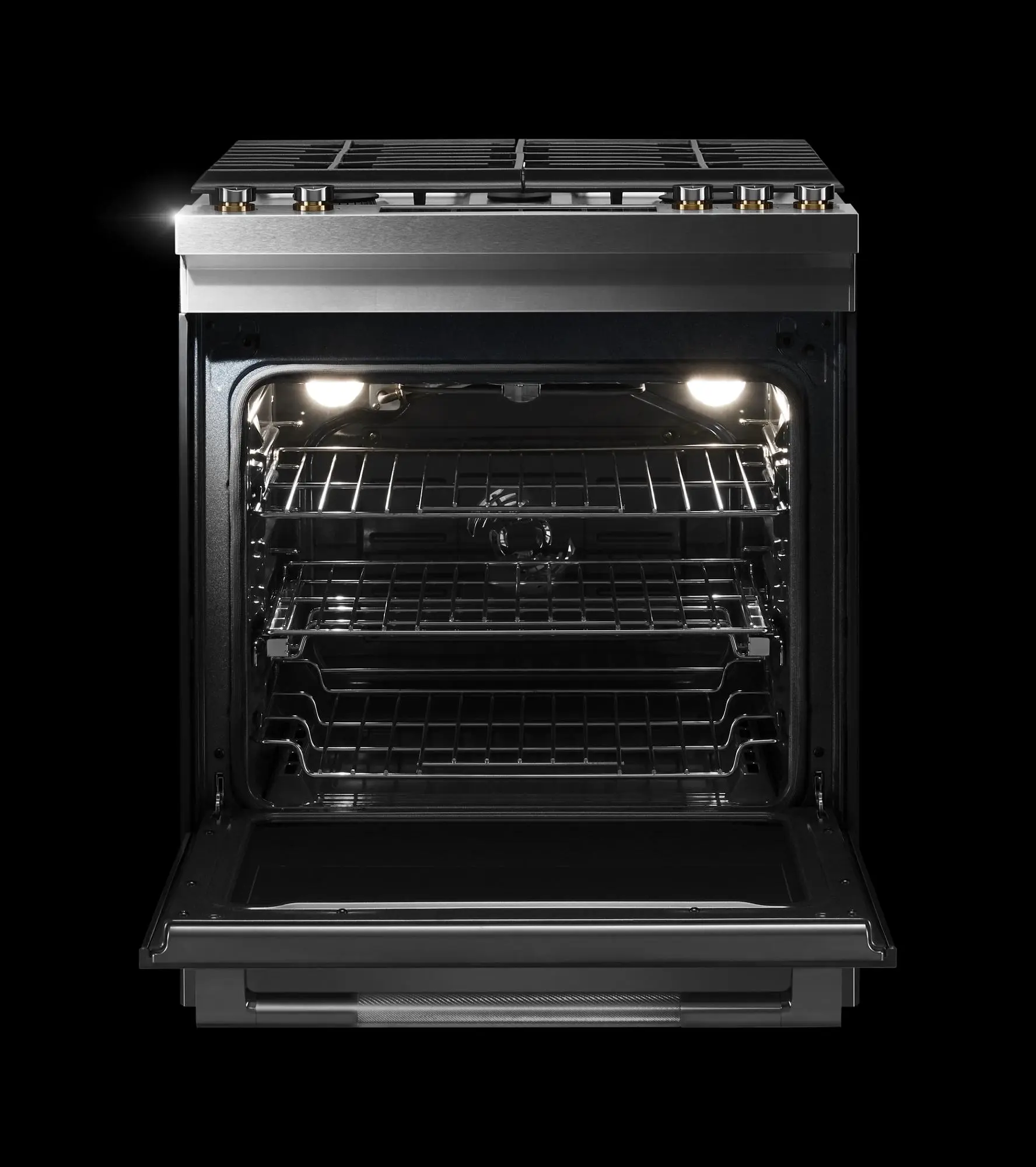 Jenn Air JGS1450ML Stainless Steel