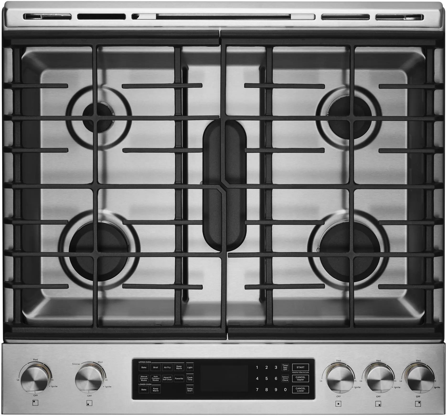 Jenn Air JGS1450ML Stainless Steel