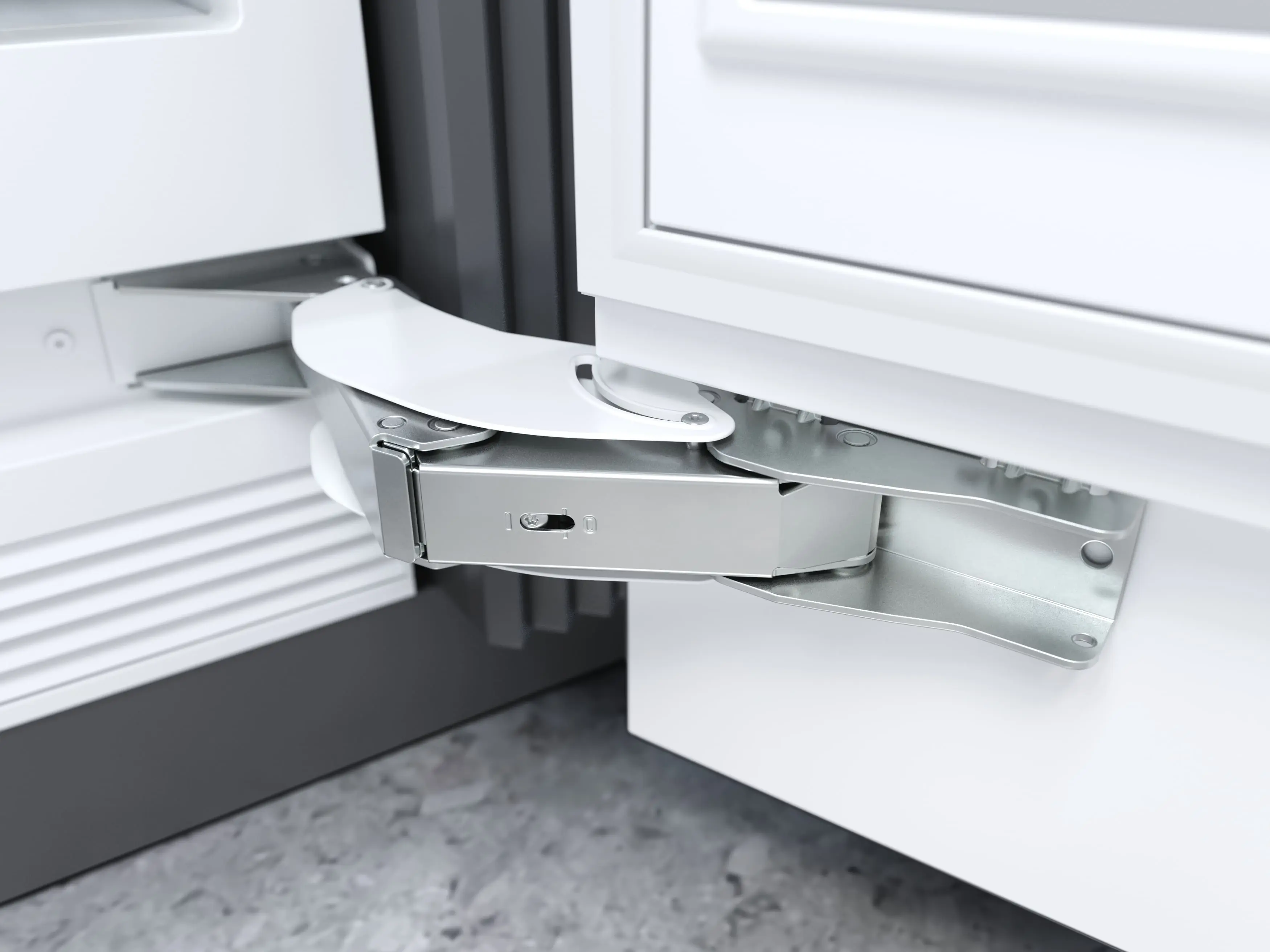 Miele K2902VI Panel Ready, Right Hinge