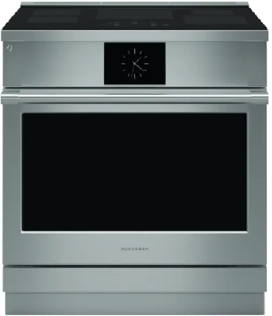 36" Induction Range
