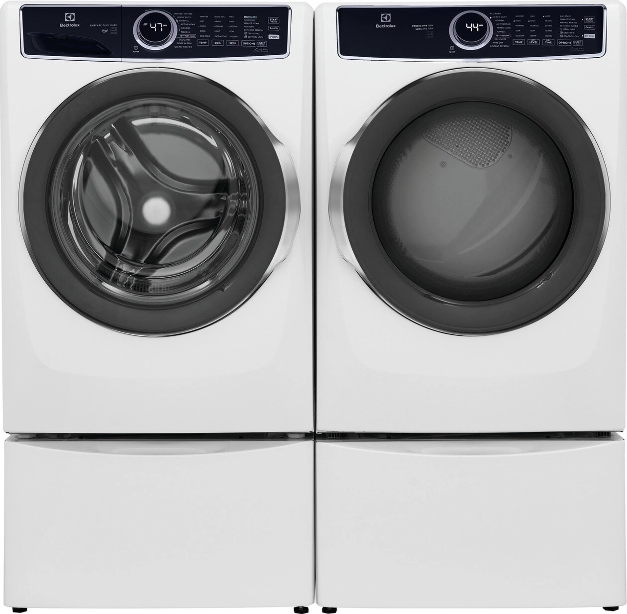 Electrolux ELFW7537AW White