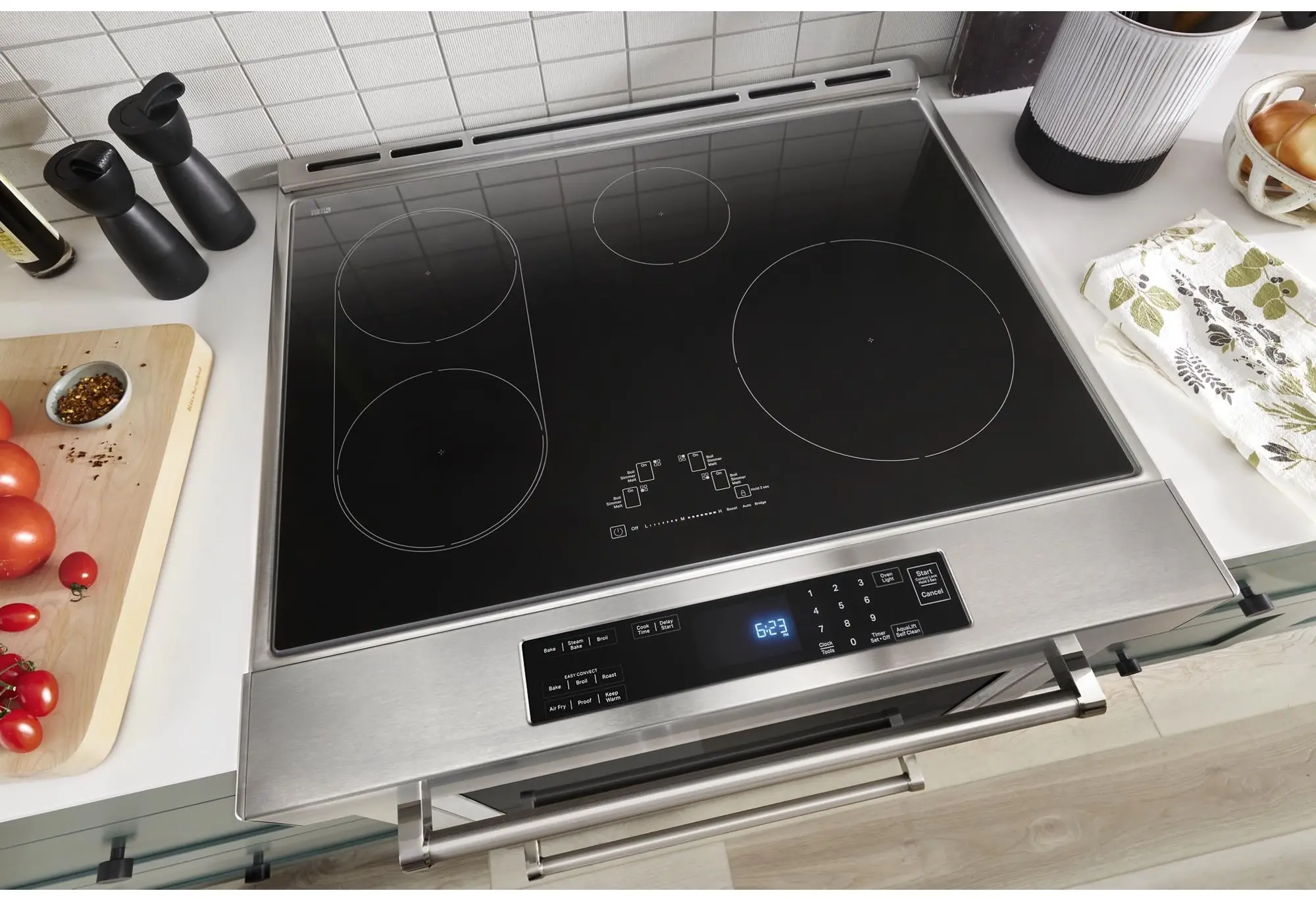 KitchenAid KSIS730PSS Stainless Steel