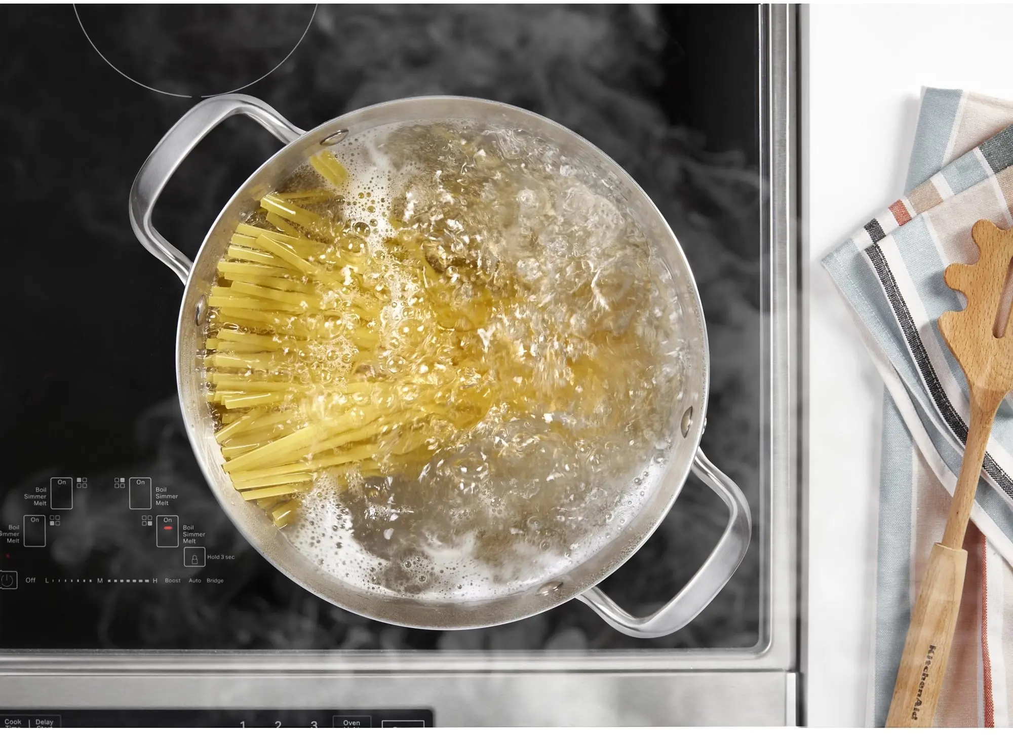 KitchenAid KSIS730PSS Stainless Steel