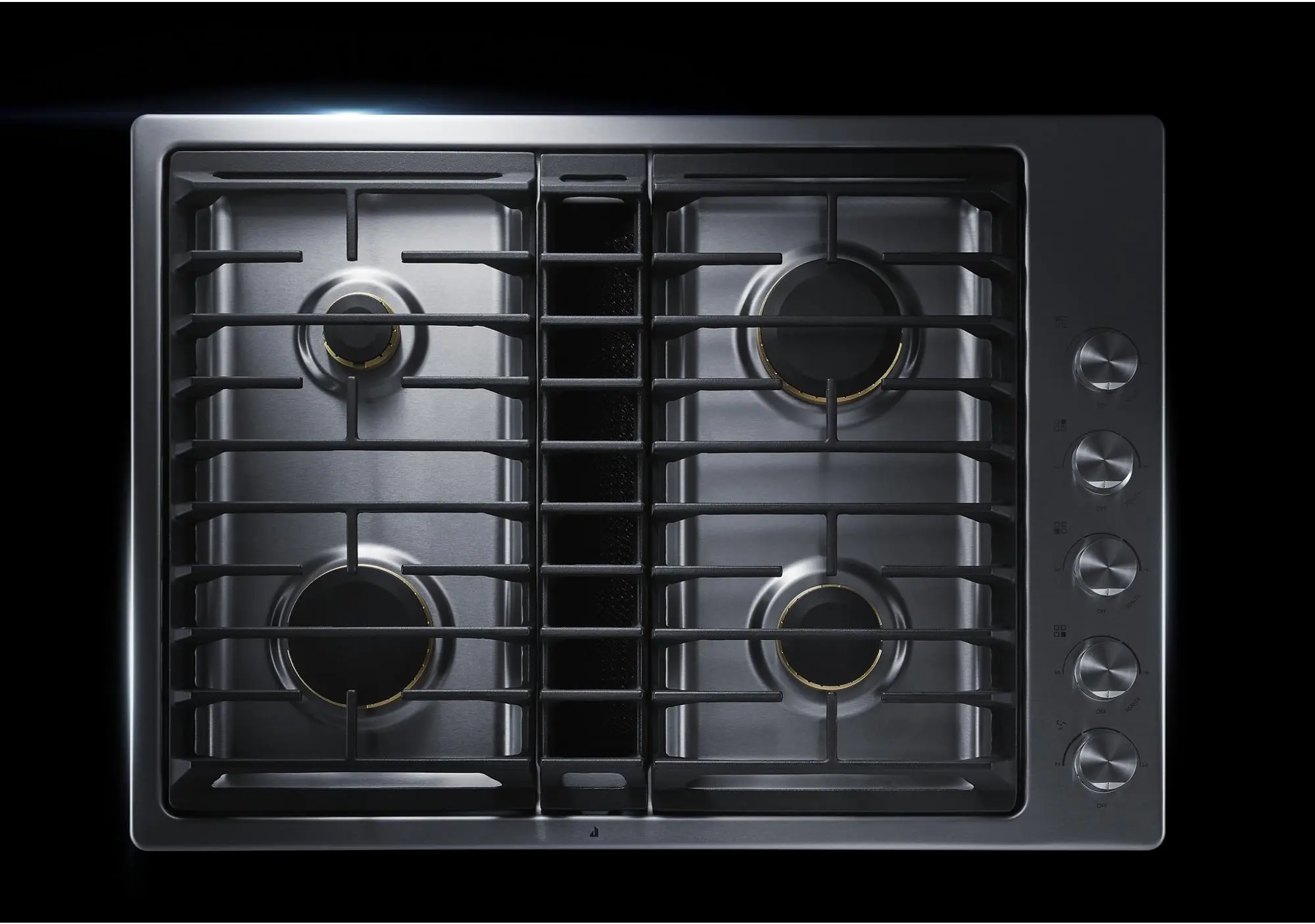 Jenn Air JGD3430GS Stainless Steel, Euro Style