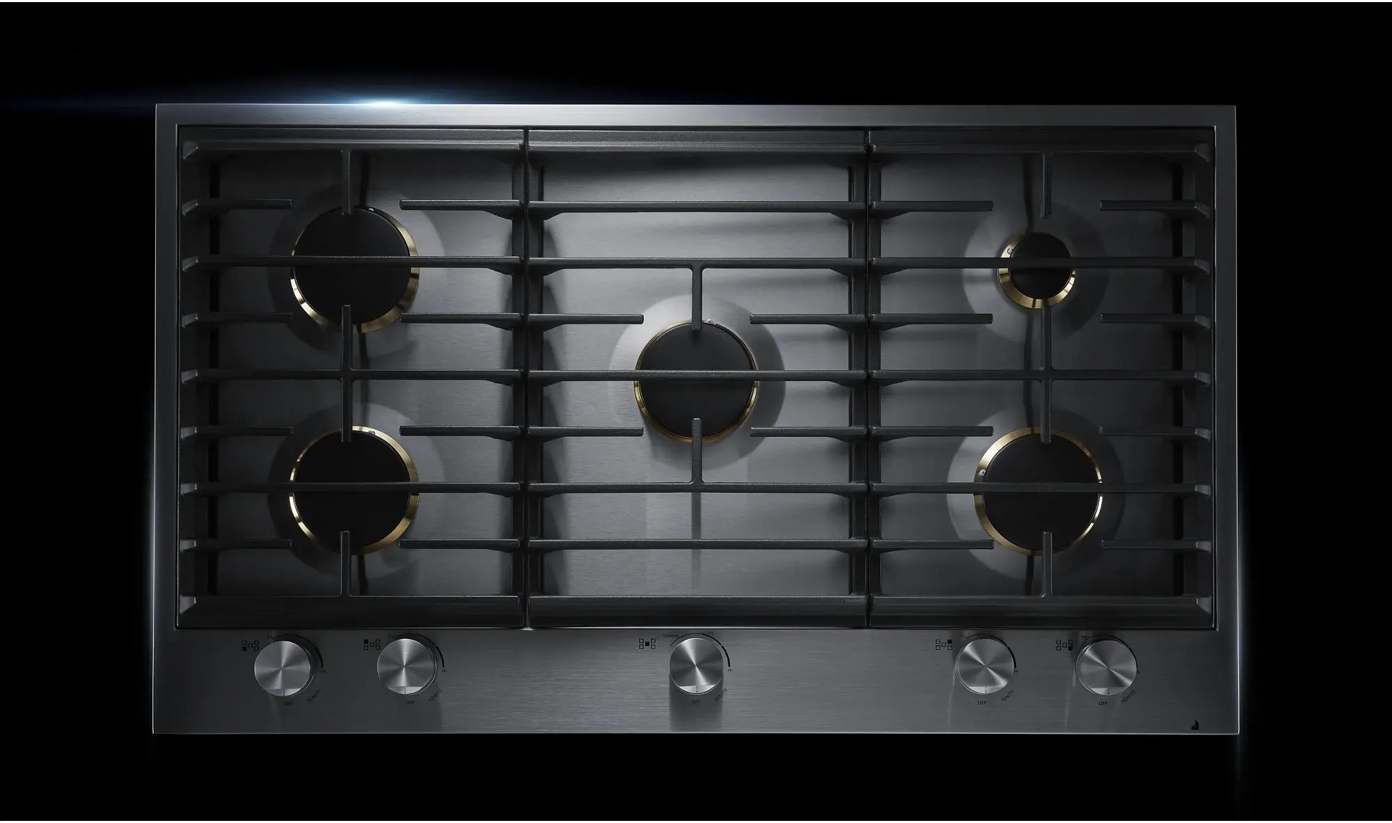 Jenn Air JGC3536GS Stainless Steel, Euro Style