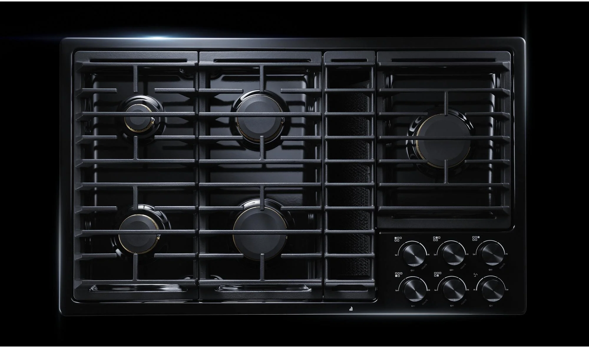 JennAir JGD3536GB Gas Cooktop