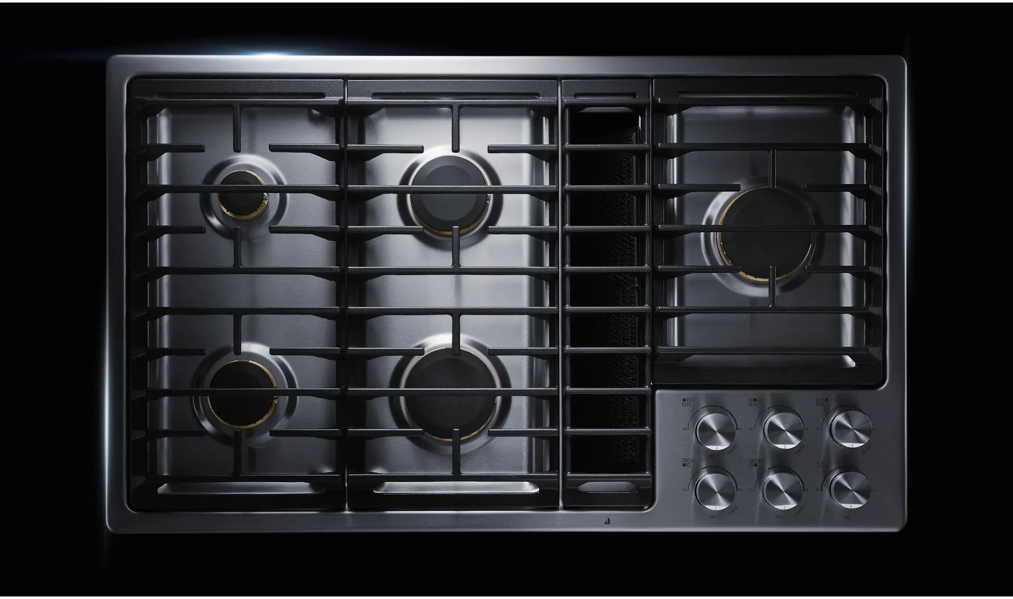 Jenn Air JGD3536GS Stainless Steel