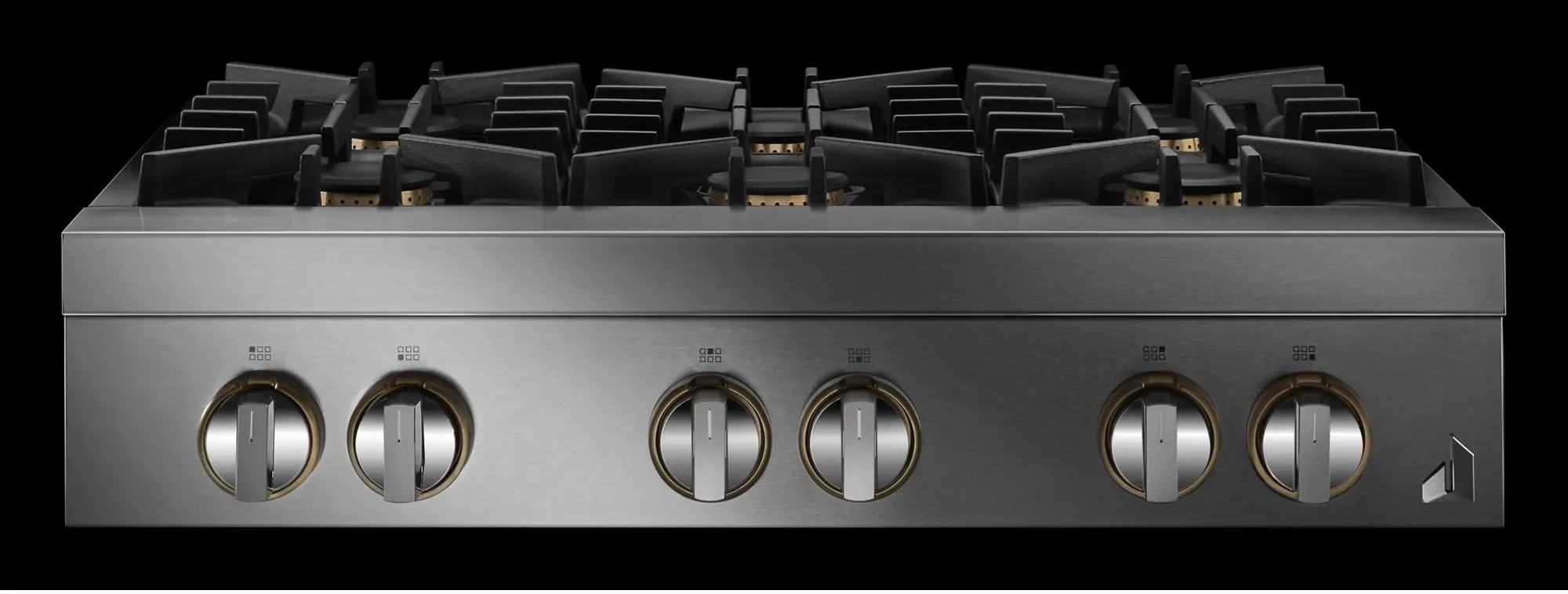 Jenn Air JGCP436HL Stainless Steel, Rise Style