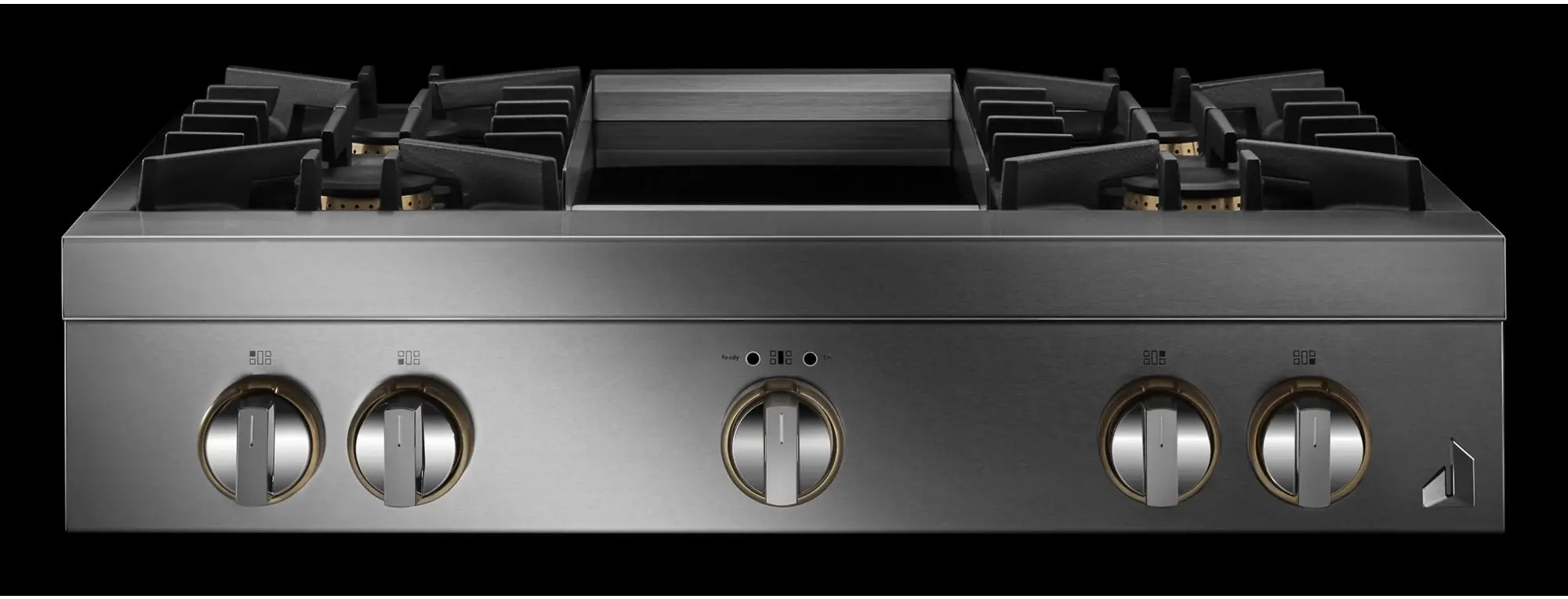 Jenn Air JGCP536HL Stainless Steel, Rise Style