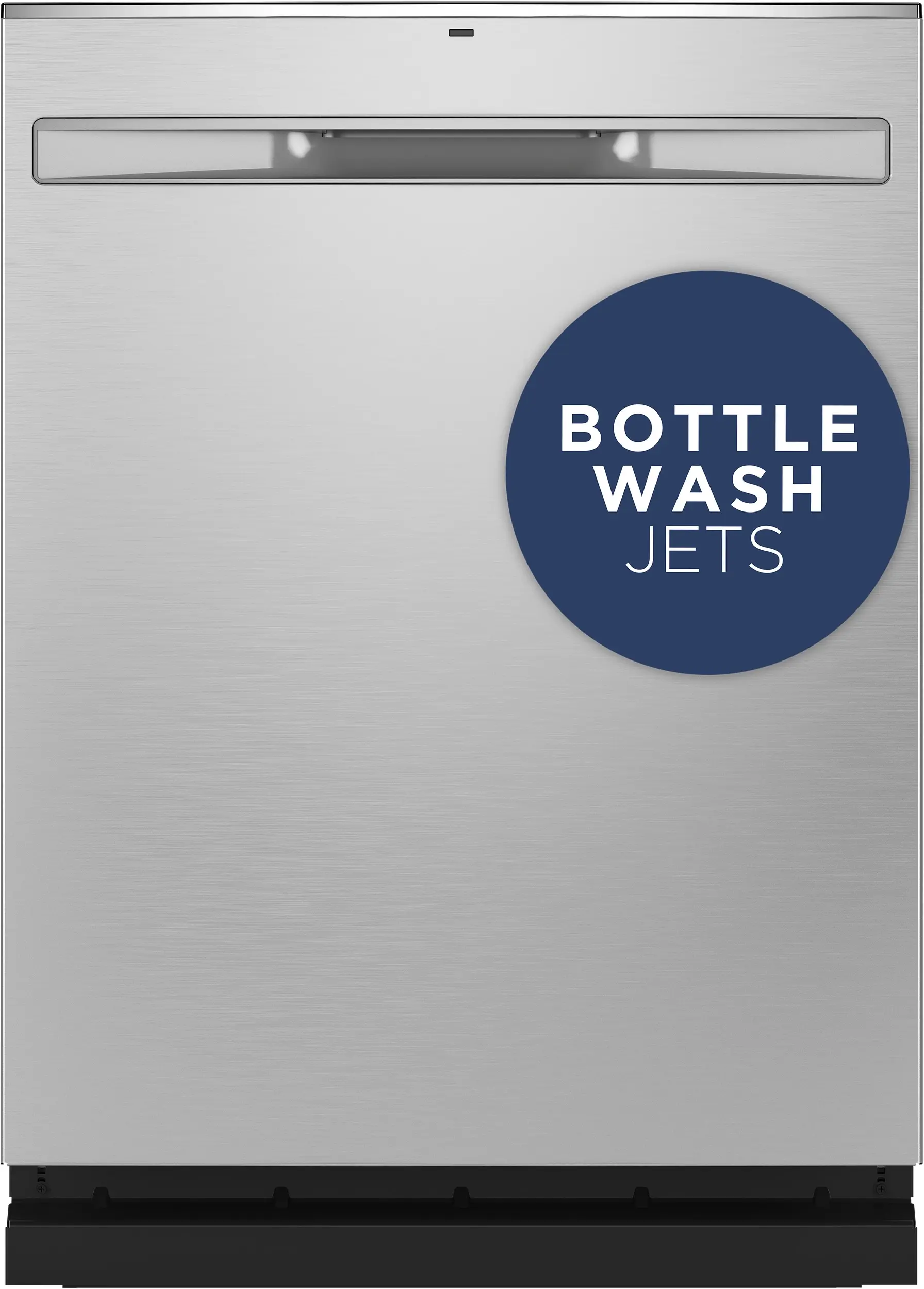 GE GDP645SYNFS Fingerprint Resistant, Stainless Steel